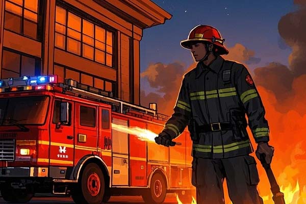 來(lái)賓市消防救援支隊2024年度非集中采購范圍內消防裝備采購項目(重)中標公告